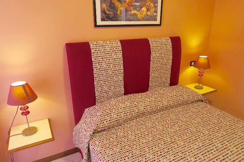 Albergo Visconti Crémone Extérieur photo