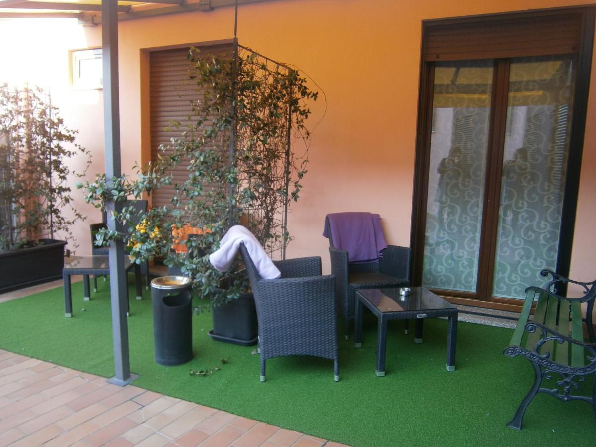 Albergo Visconti Crémone Extérieur photo