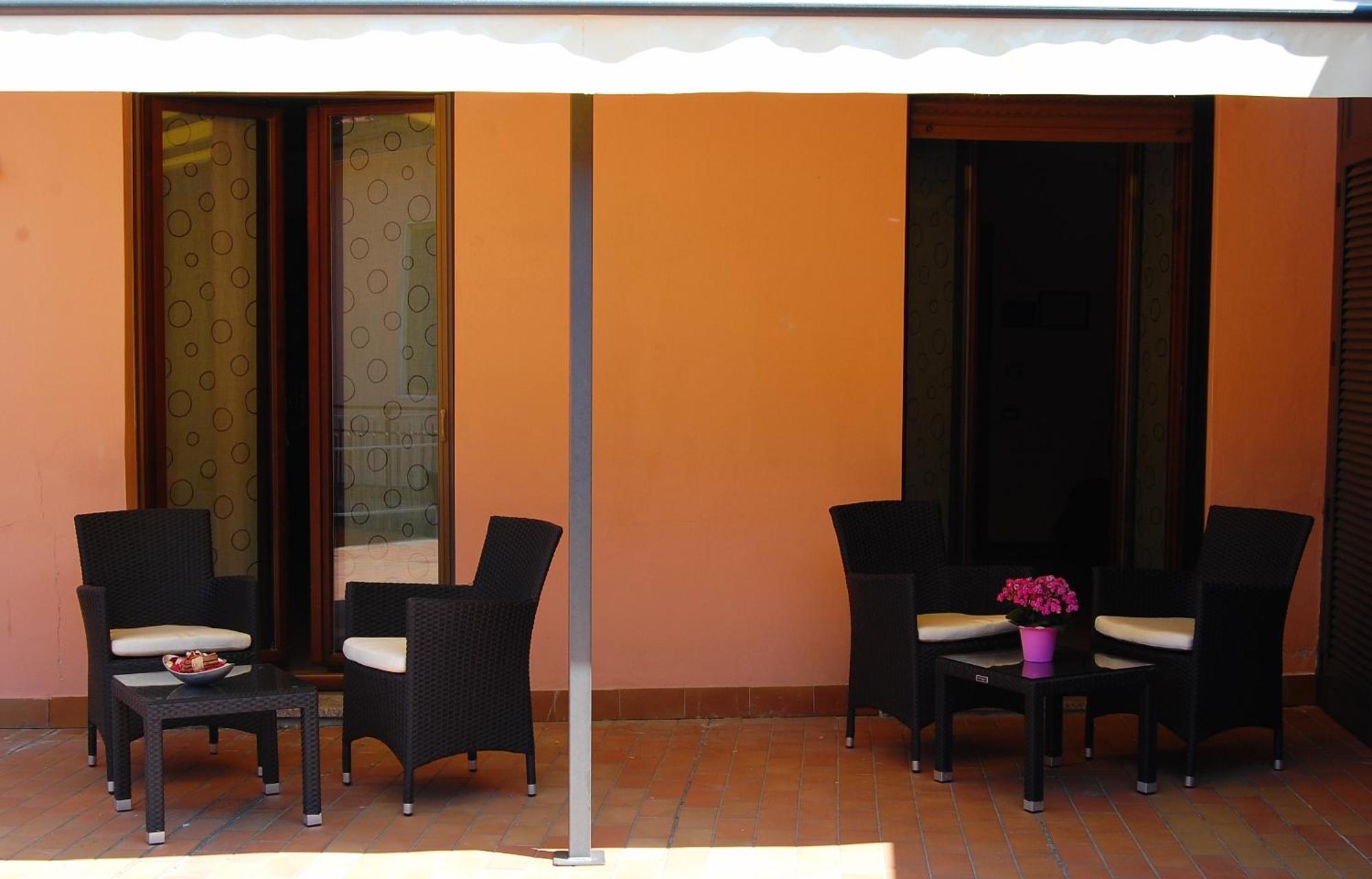 Albergo Visconti Crémone Extérieur photo