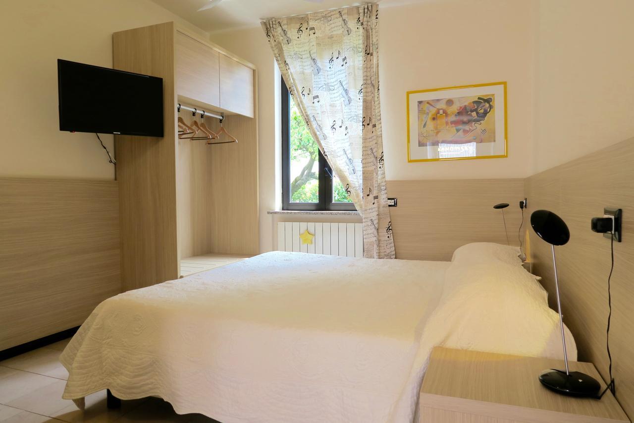 Albergo Visconti Crémone Extérieur photo